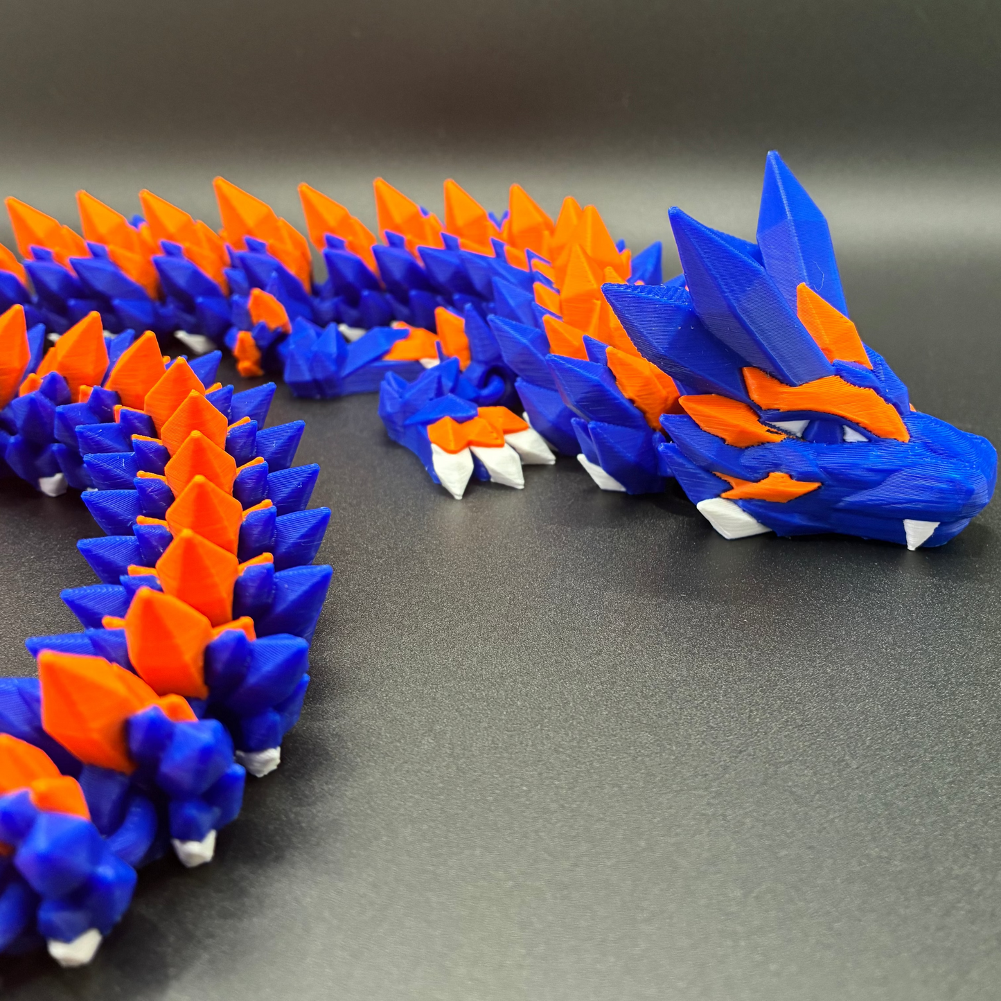 Crystal Spine Monarch