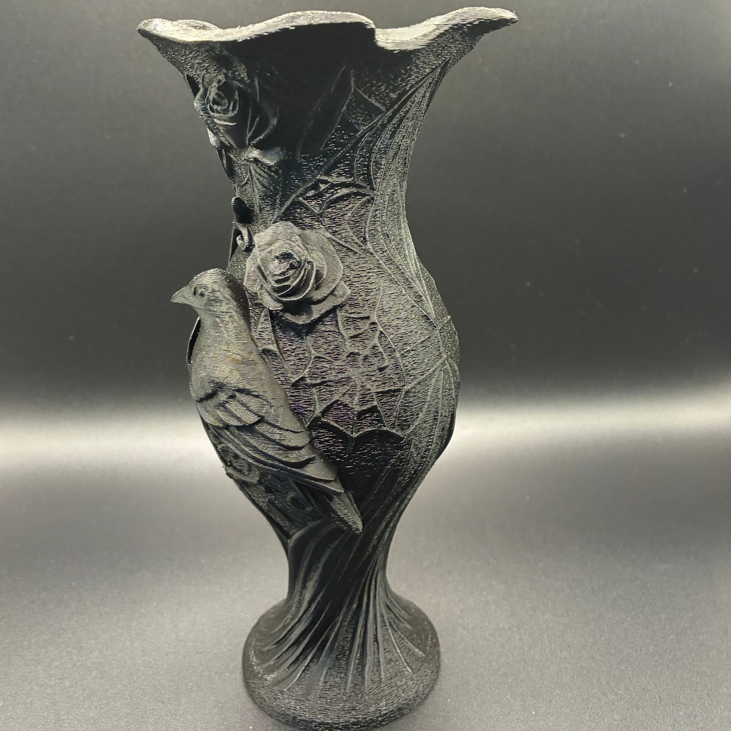 Nevermore Vase