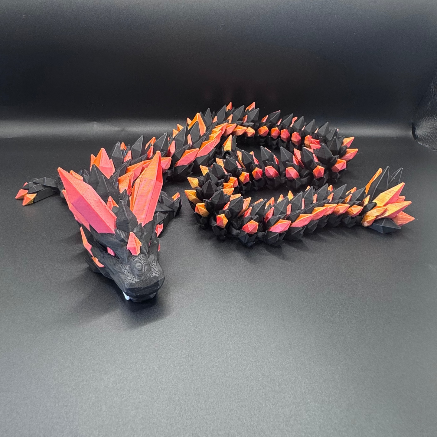 Momma Crystal Dragon