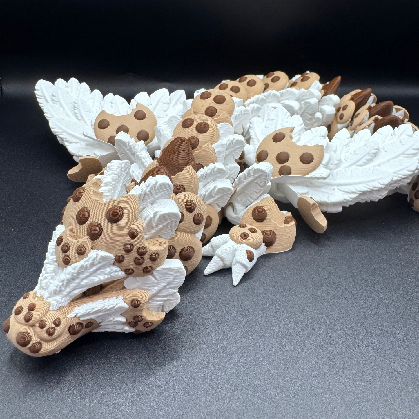 Momma Cookie Dragon – Sweet Guardian