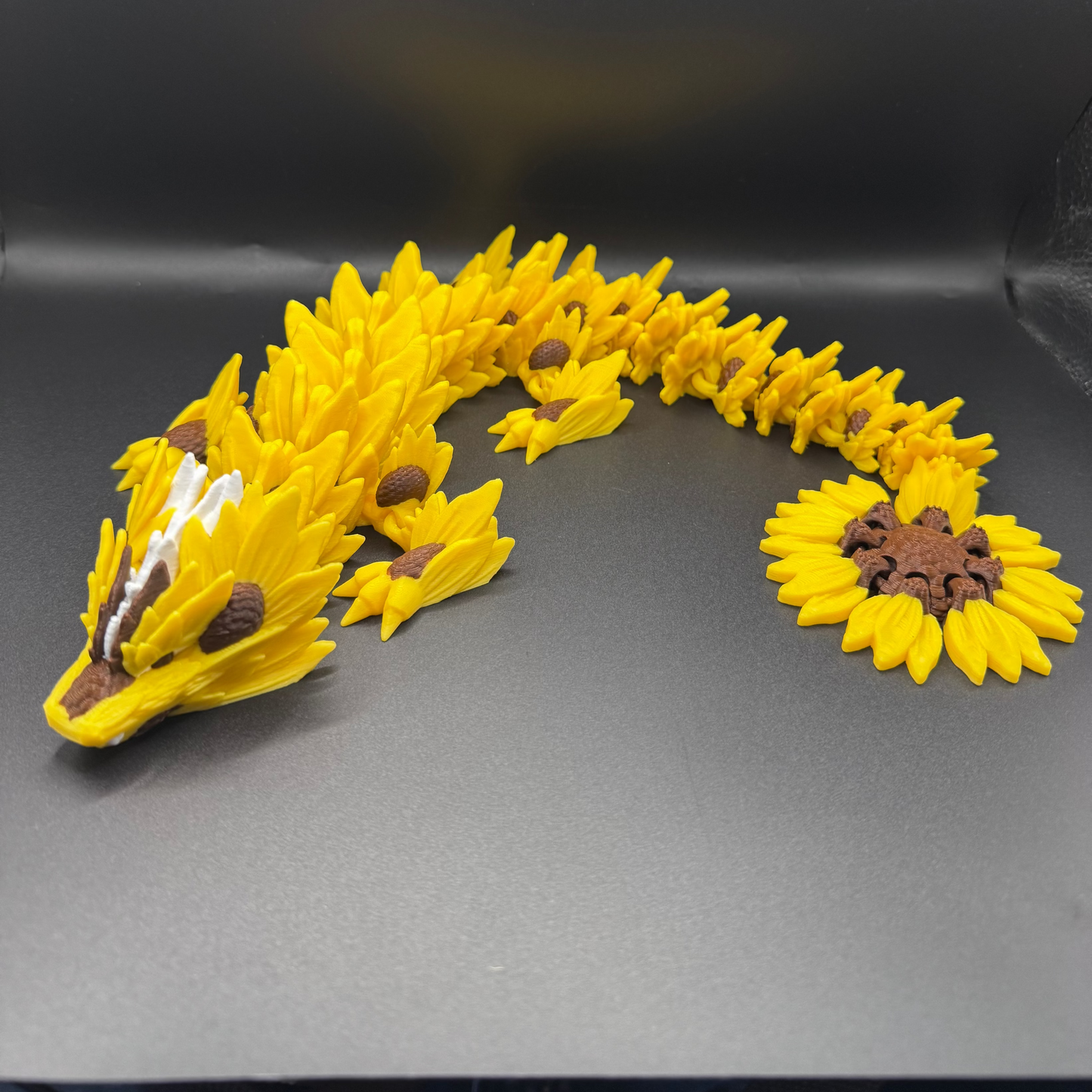 Momma Sunflower Dragon