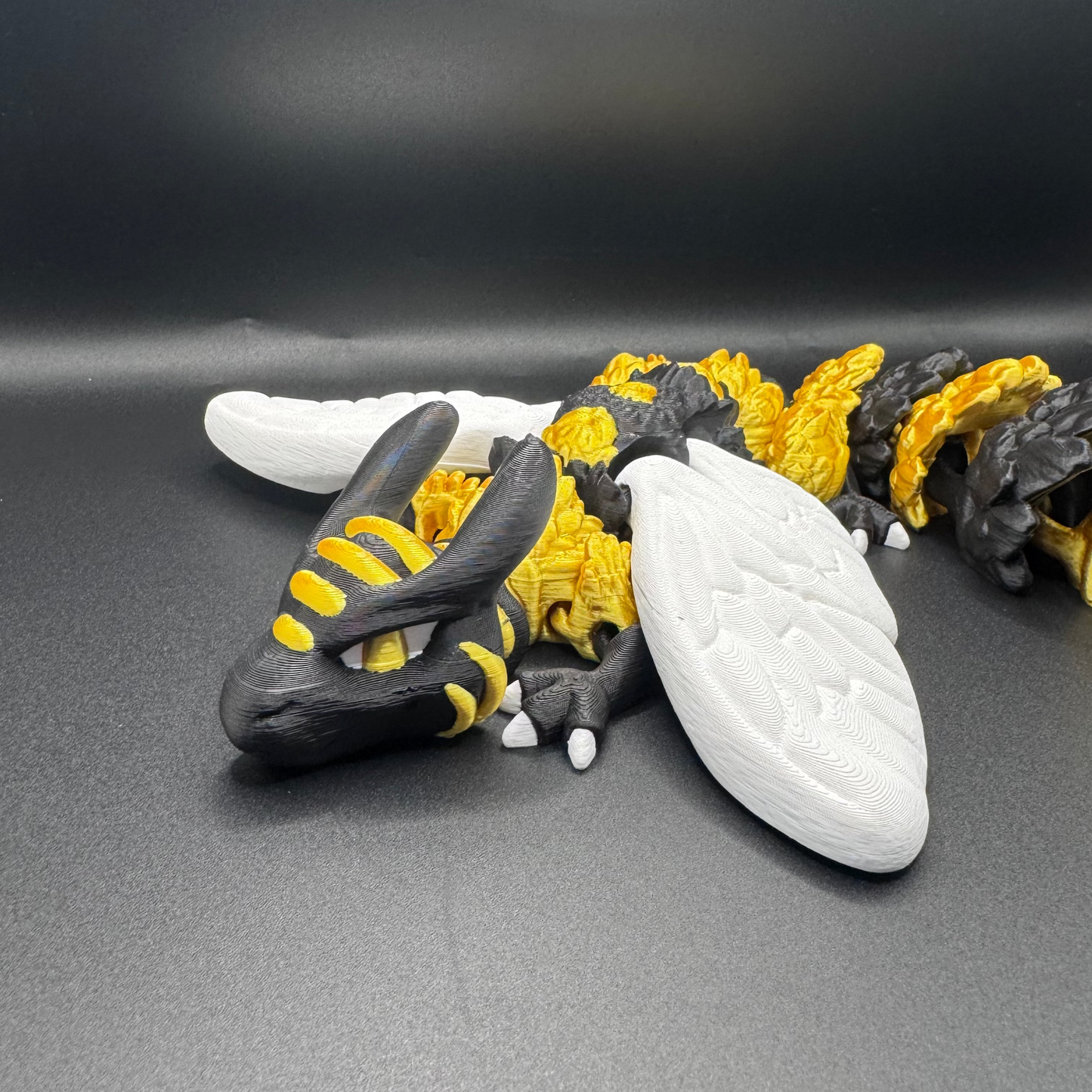 Momma Bee Dragon