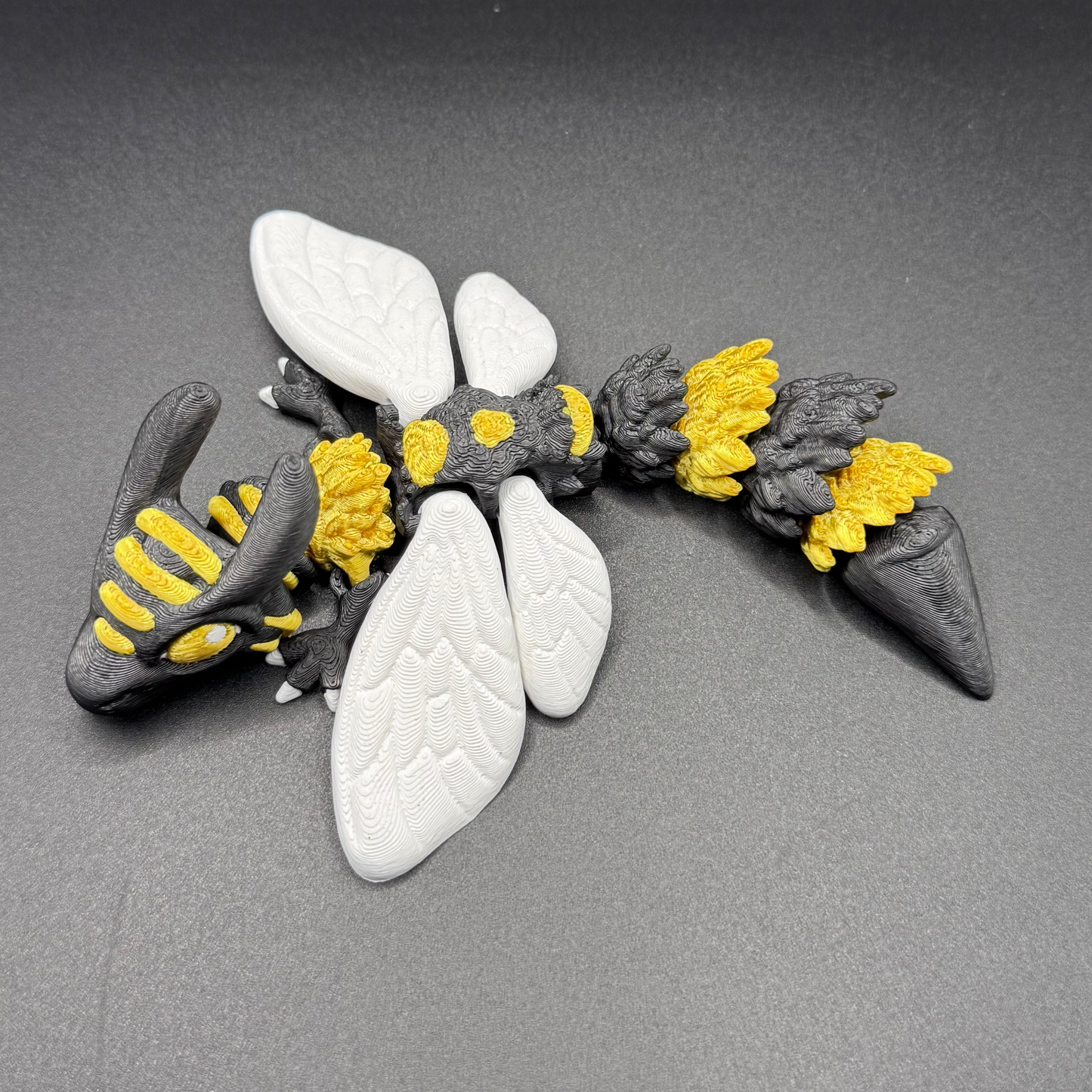 Baby Bee Dragon