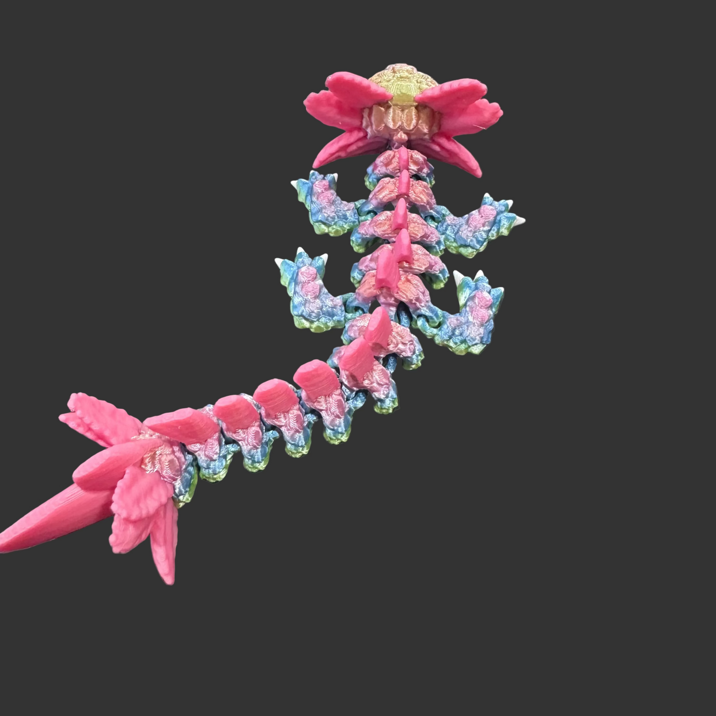 Baby Axolotl Dragon