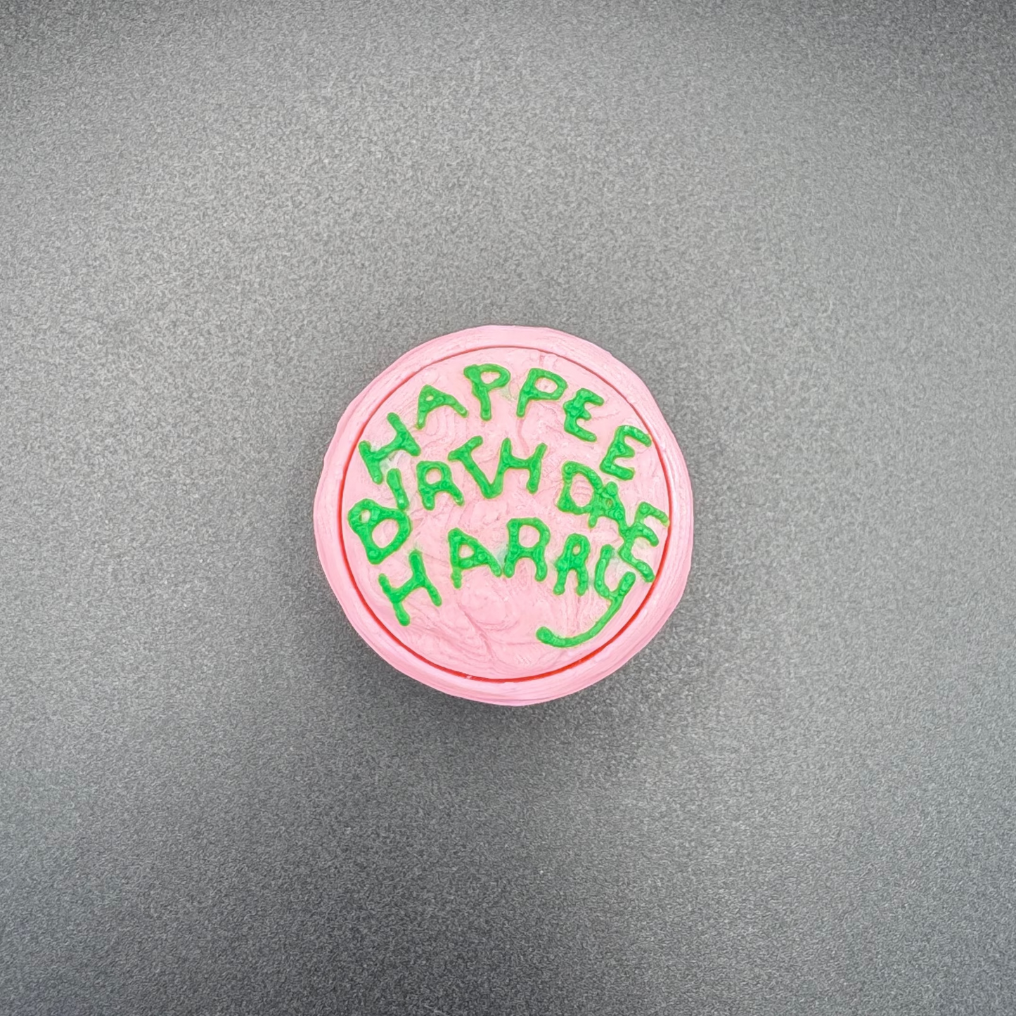 HP Cake Clicker Key Chain