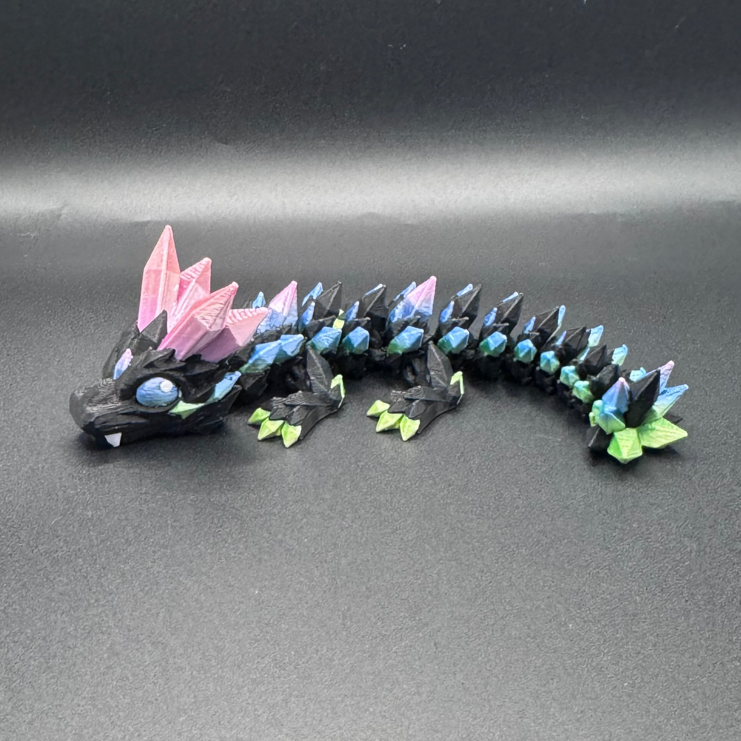 Baby Crystal Dragon