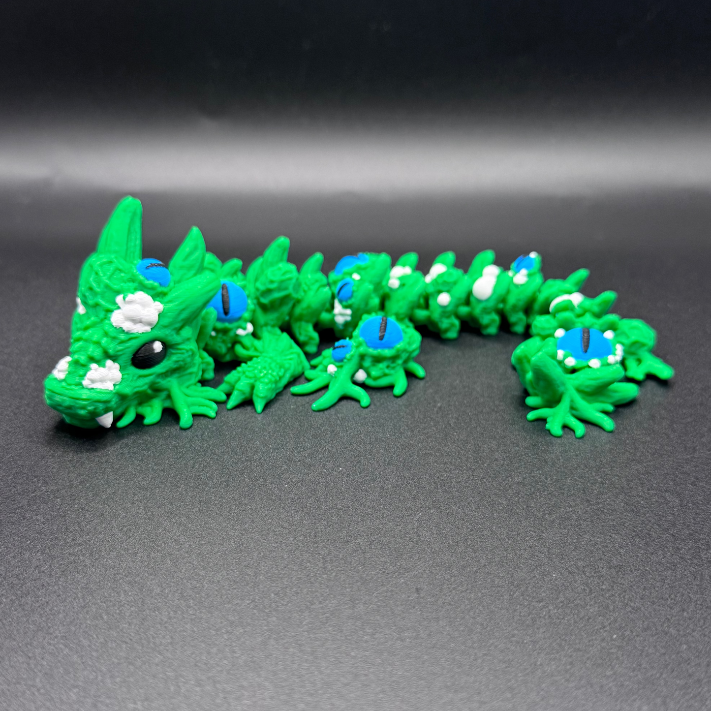 Baby Infected Dragon