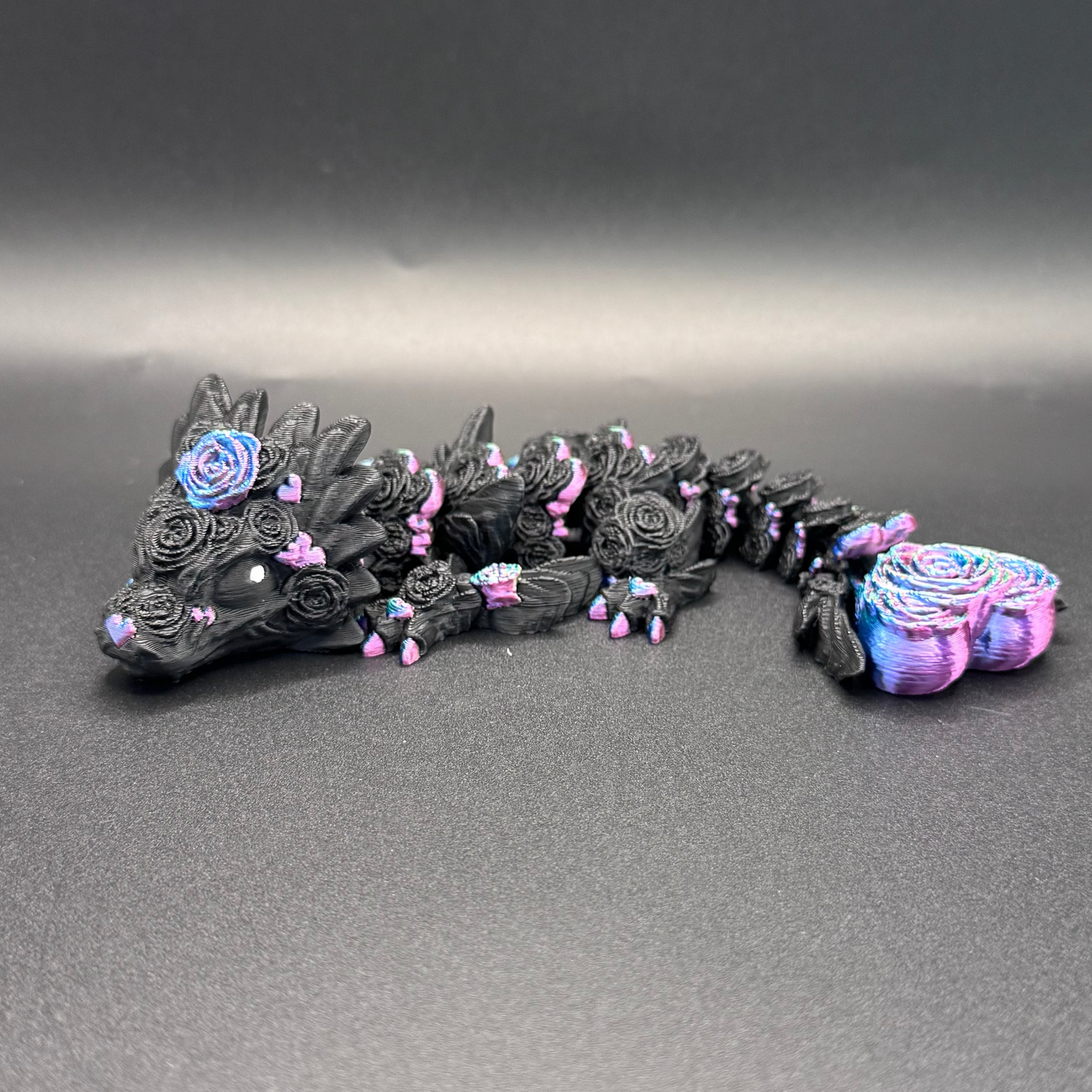 Baby Rose Dragon