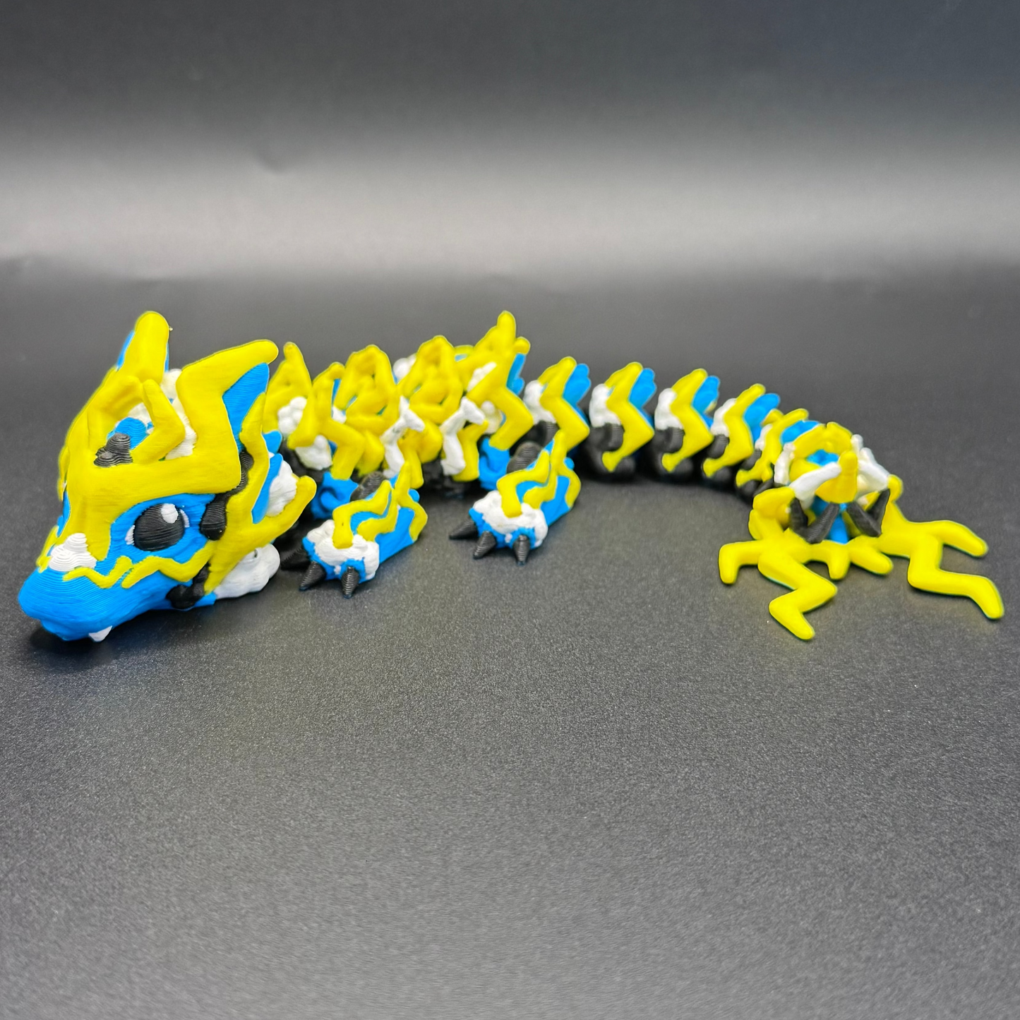 Baby Storm Dragon
