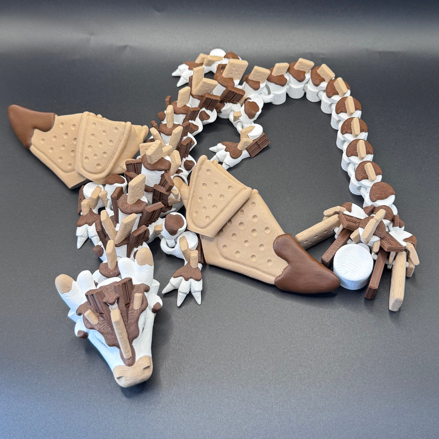 Momma S'mores Dragon