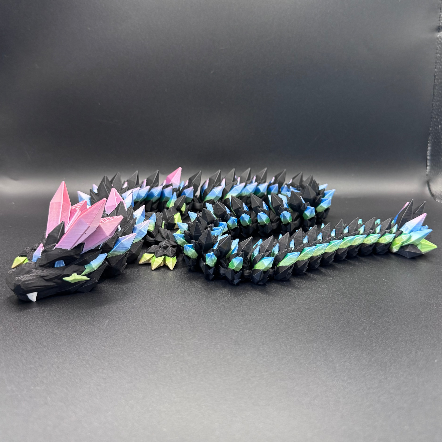 Momma Crystal Dragon