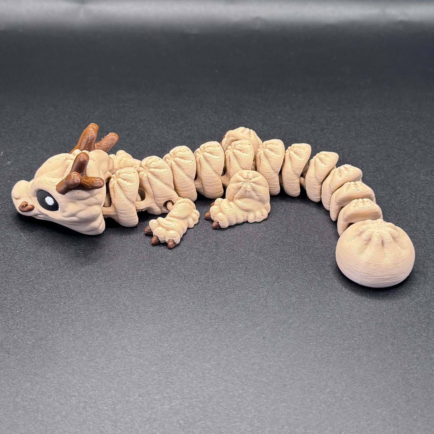 Baby Dumpling Dragon