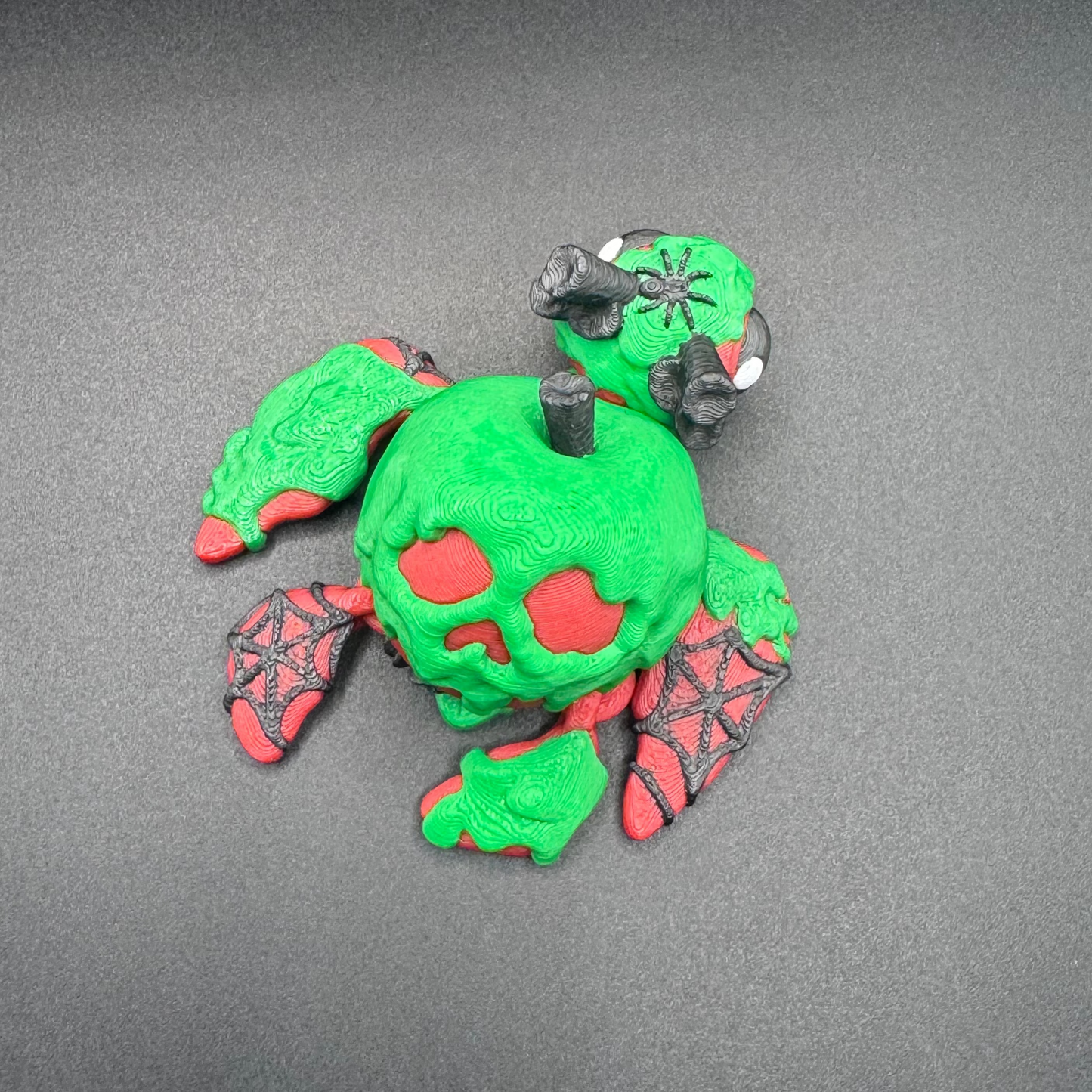 Poison Apple Turtle