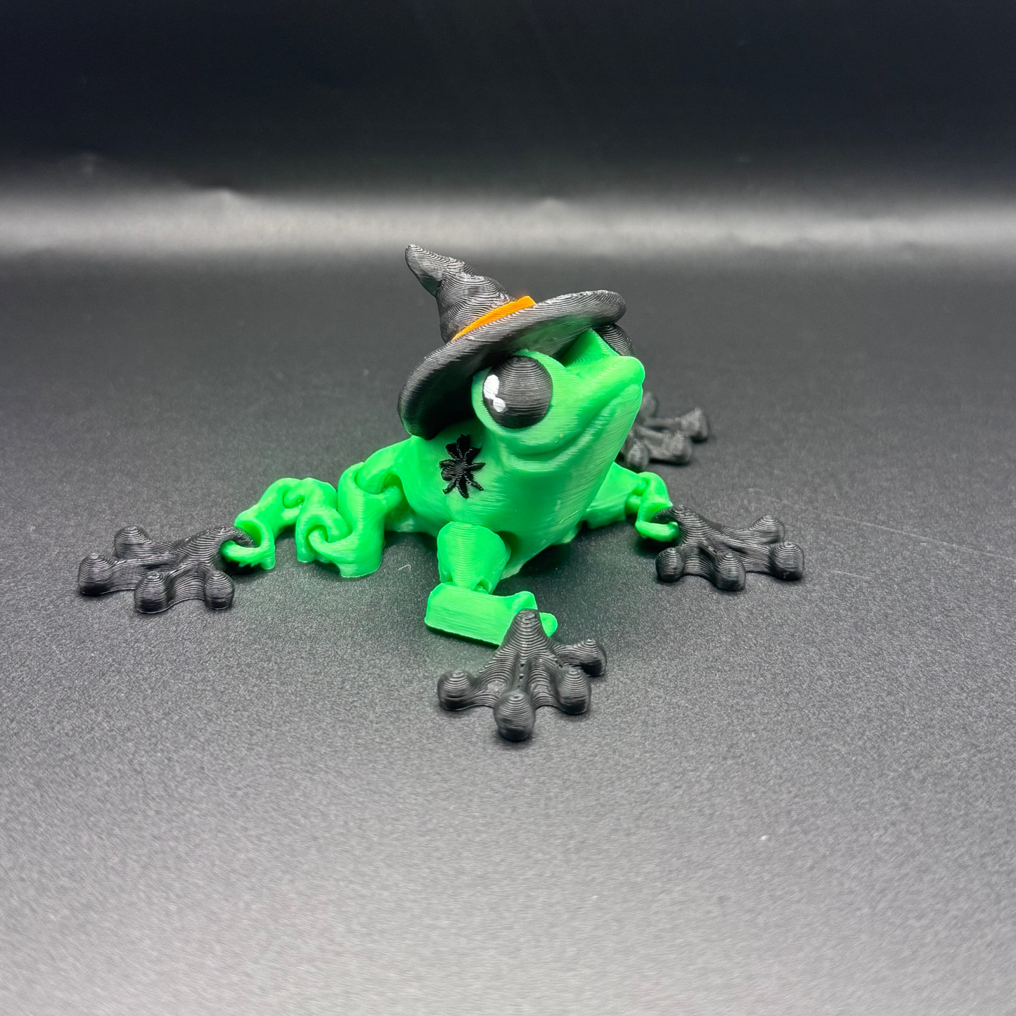 Witch Frog