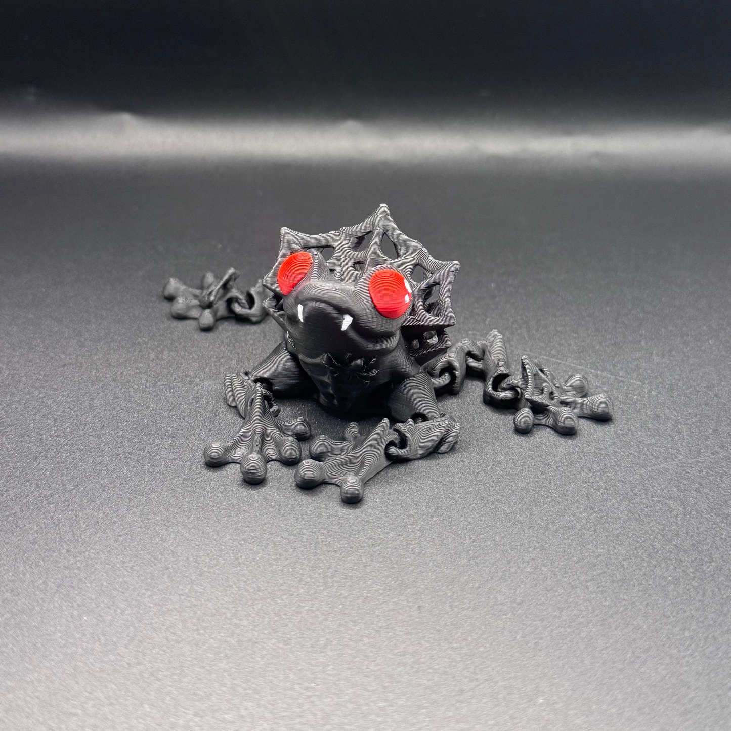 Vampire Frog