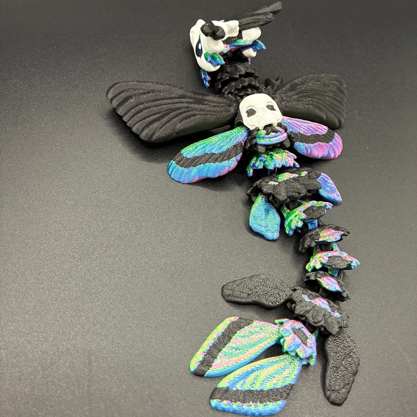 Death’s Bloom Mothling