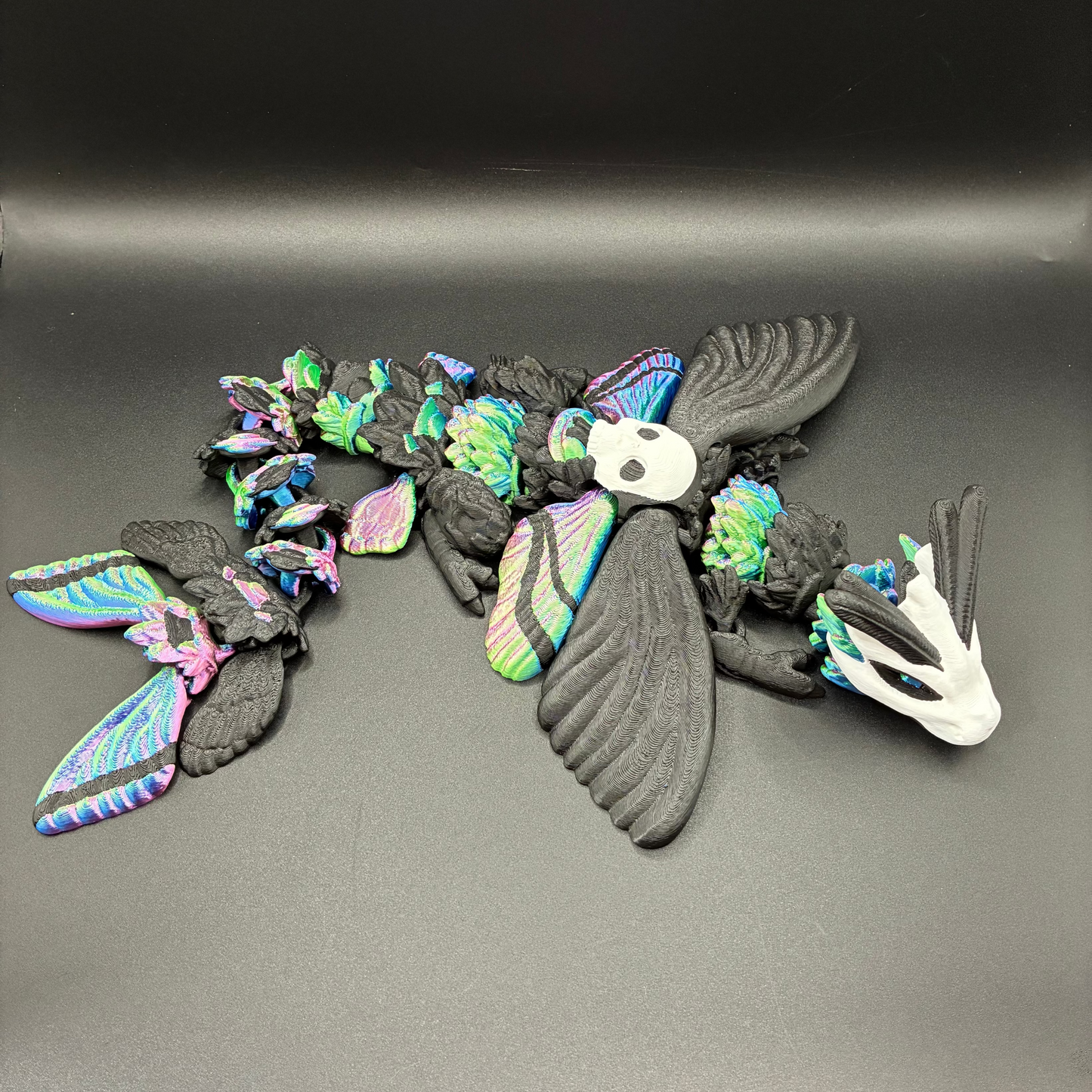 Death’s Bloom Moth