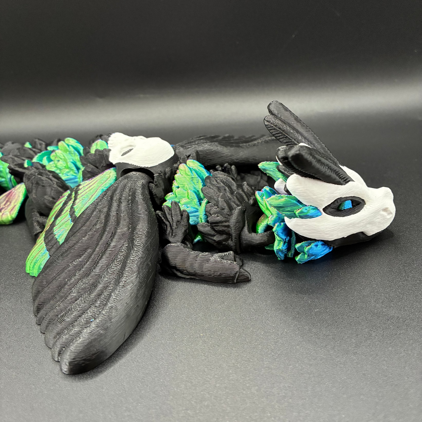 Death’s Bloom Moth