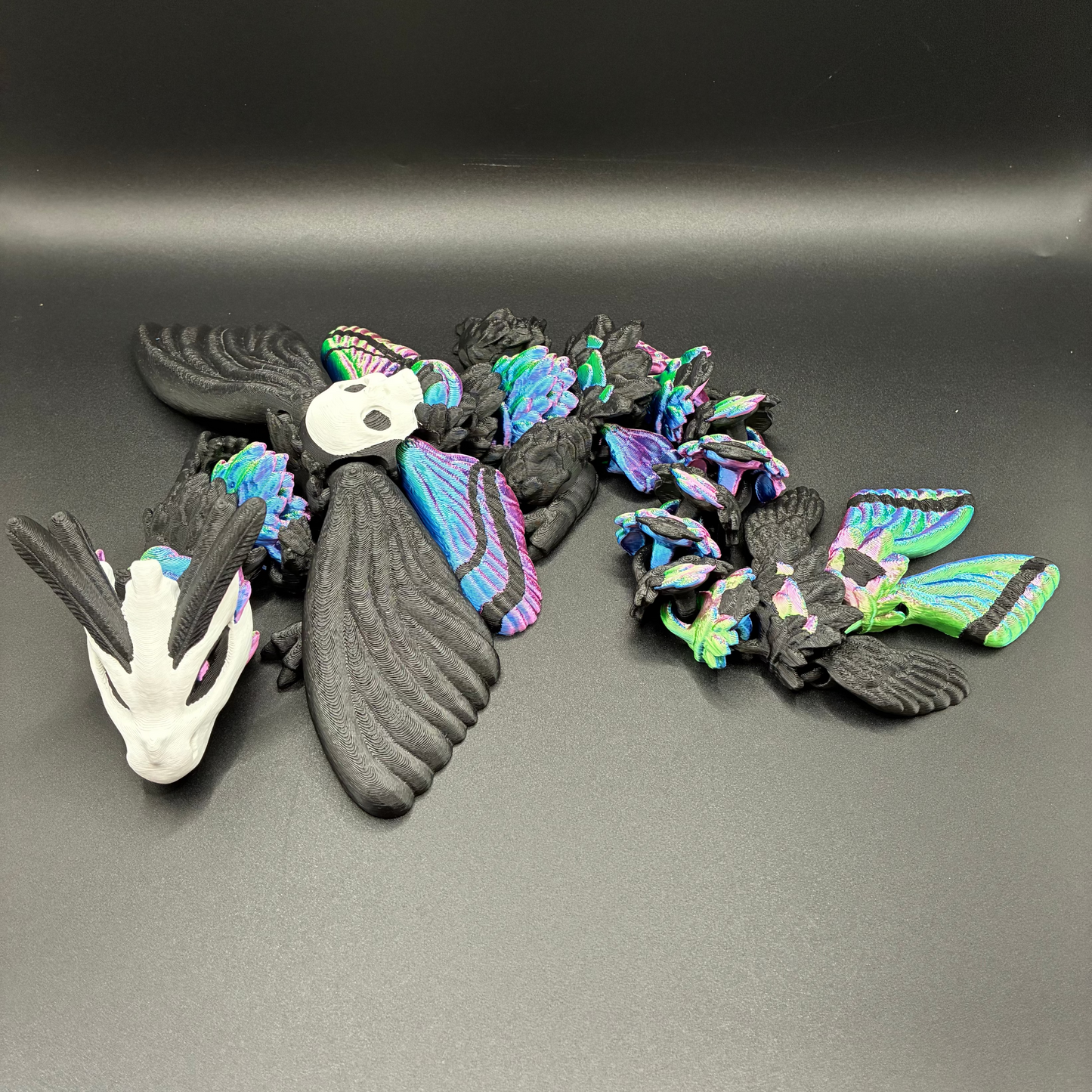 Death’s Bloom Moth