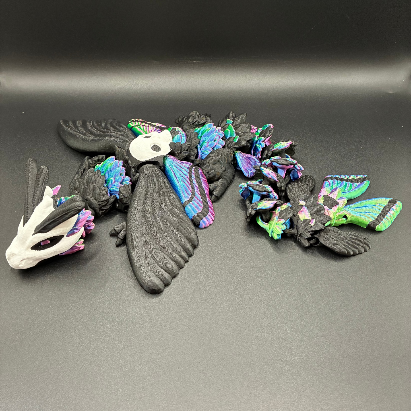 Death’s Bloom Moth