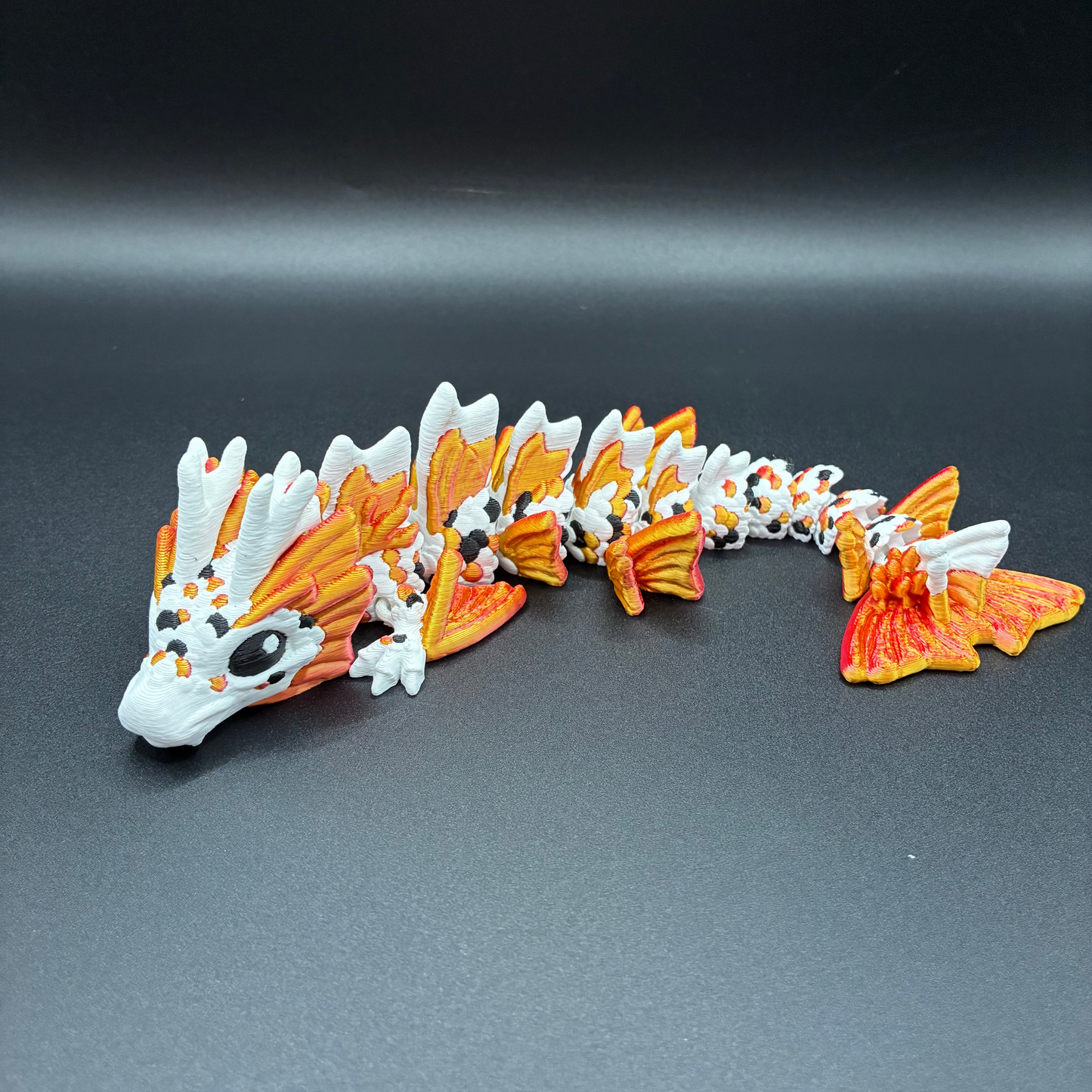 Koi Dragon