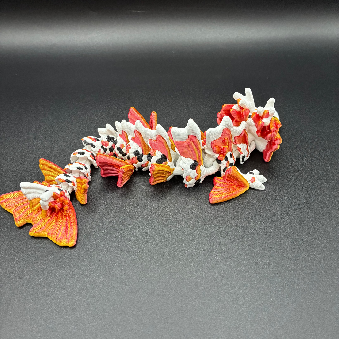 Koi Dragon