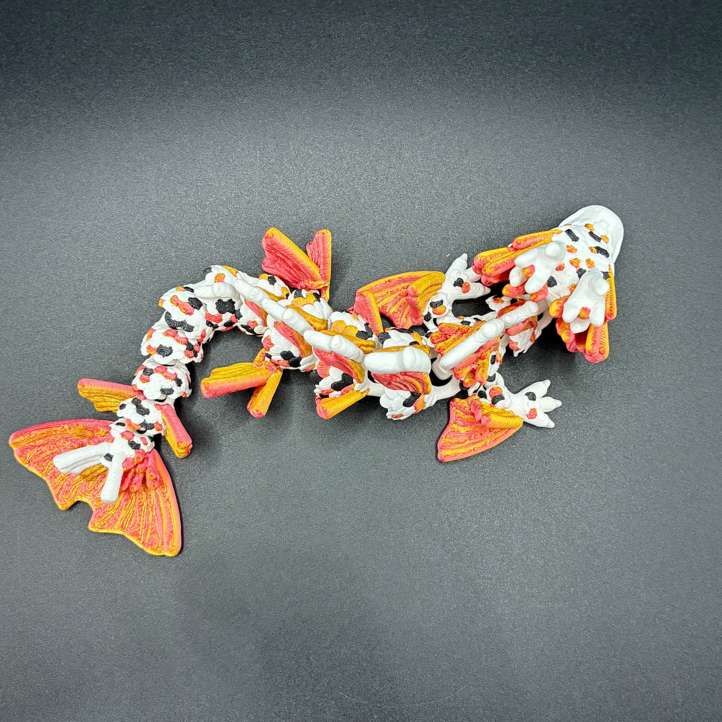 Koi Dragon