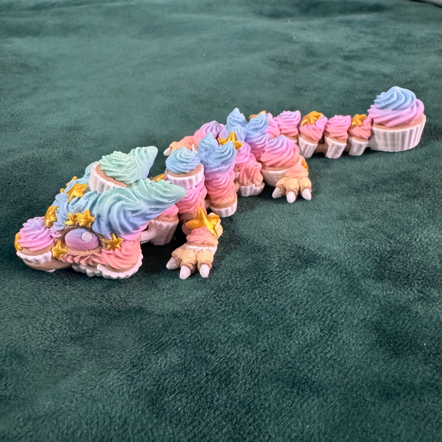 Baby Birthday Cake Dragons