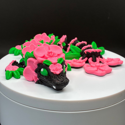 Poison Orchid Dragon