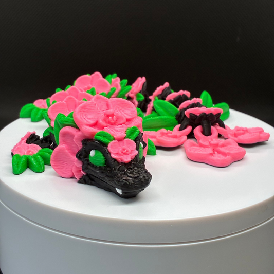 Poison Orchid Dragon