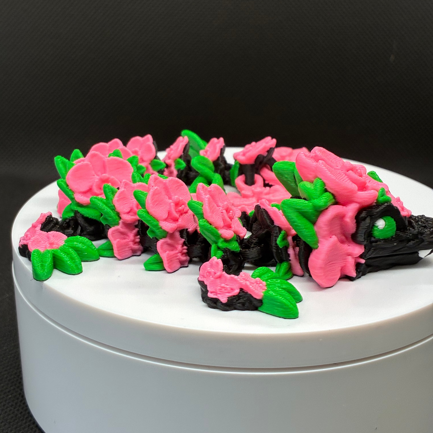 Poison Orchid Dragon