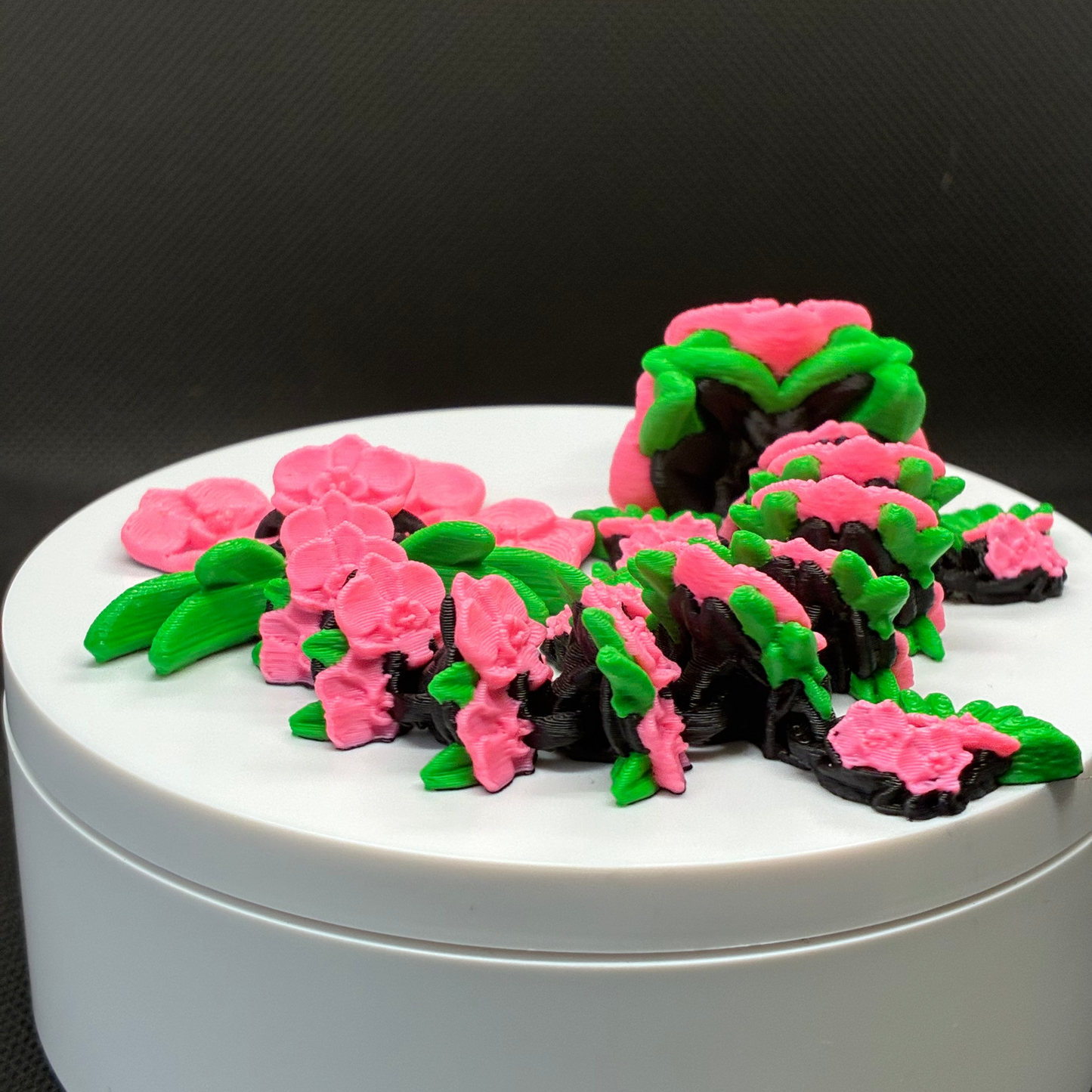 Poison Orchid Dragon