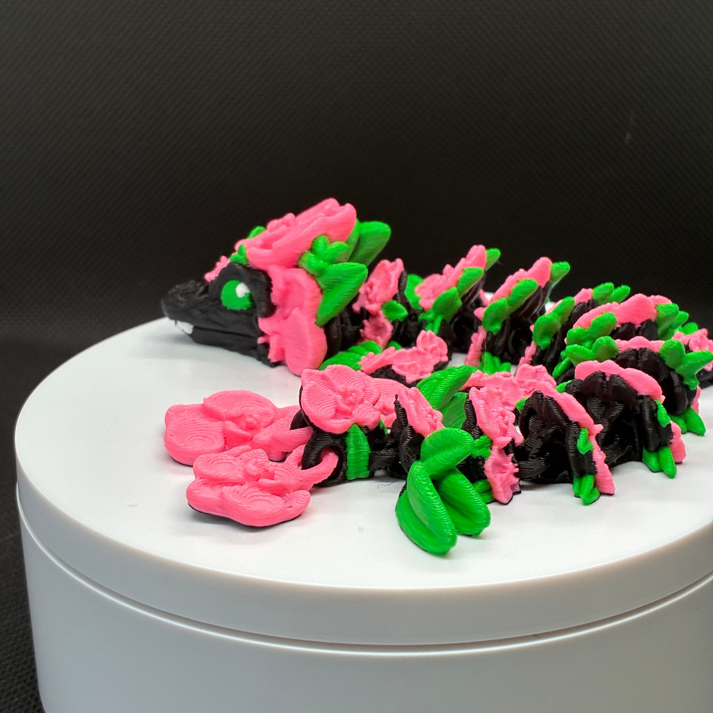 Poison Orchid Dragon