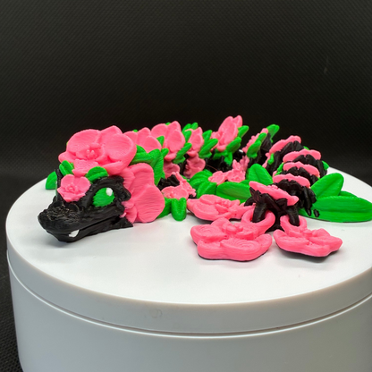 Poison Orchid Dragon