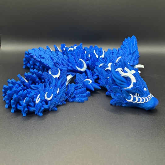 Momma Lunar Wing Dragon