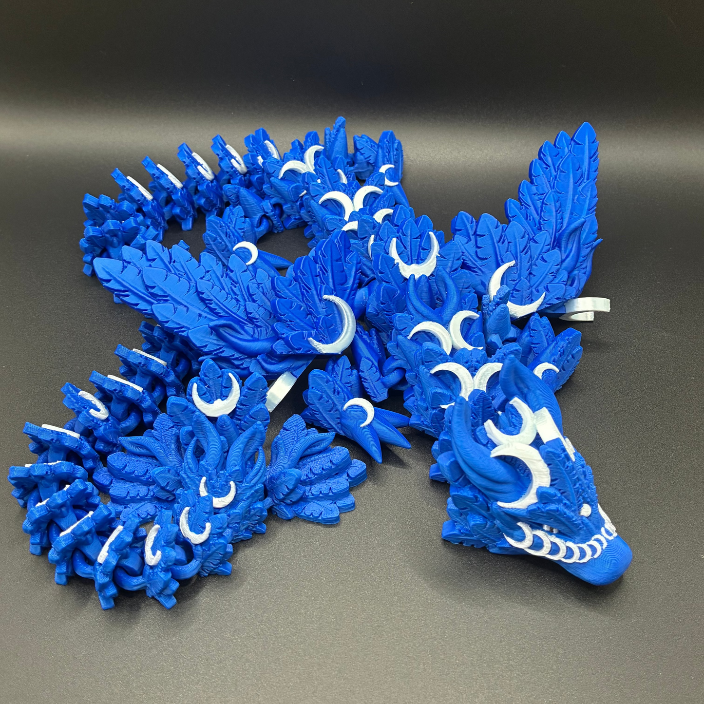 Momma Lunar Wing Dragon