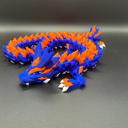 Crystal Spine Monarch