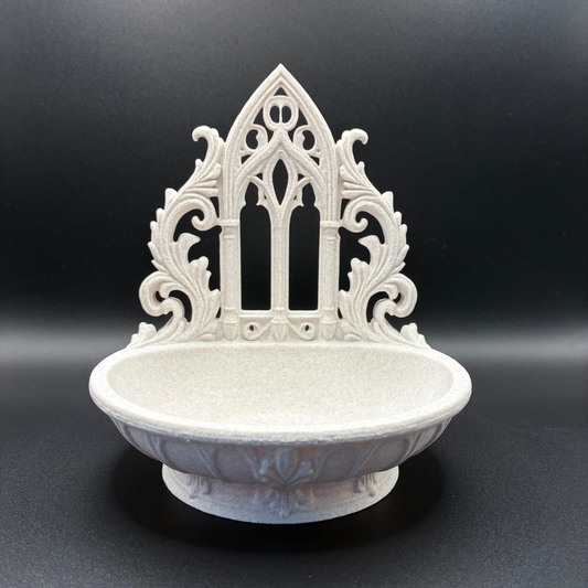 Cathedral Relic Basin