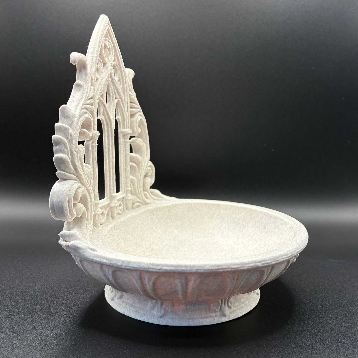 Cathedral Relic Basin