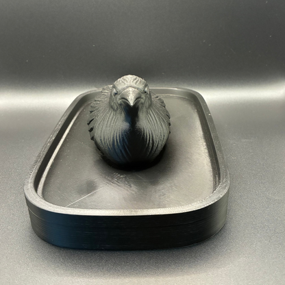Raven Relic Tray