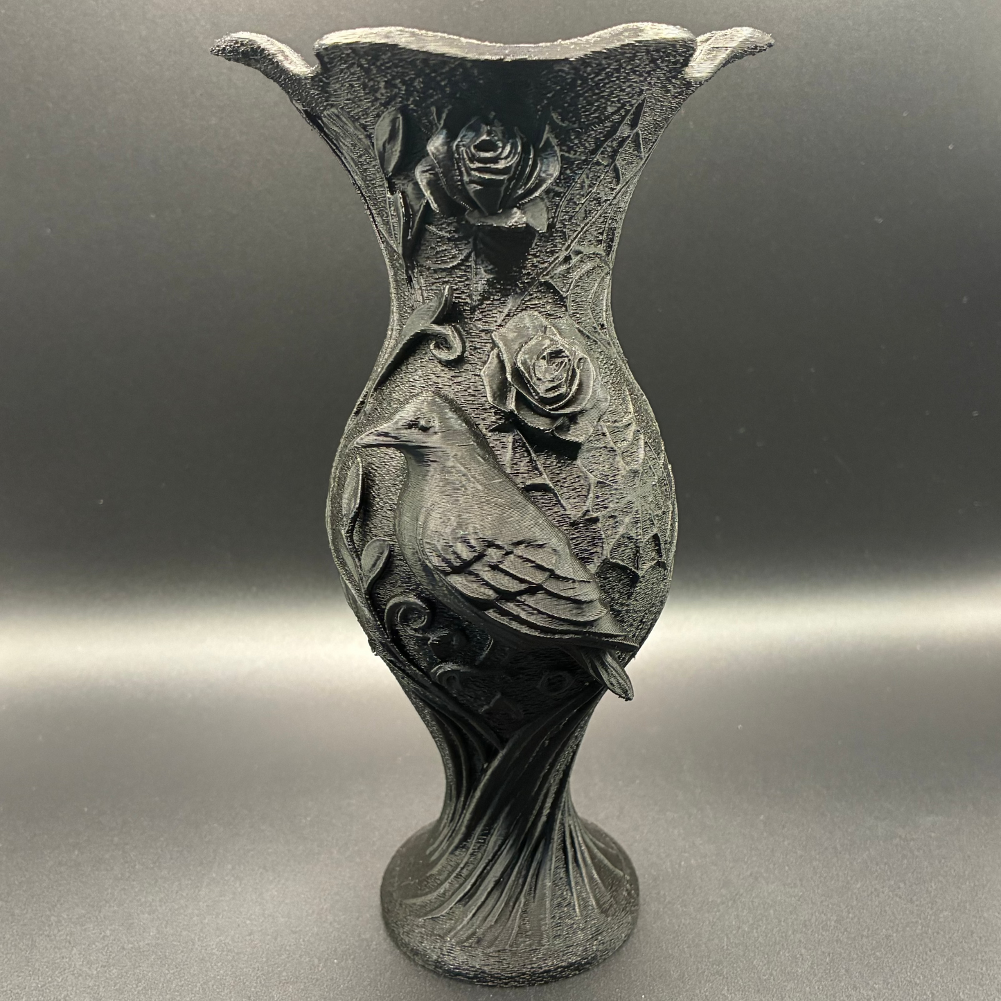 Nevermore Vase