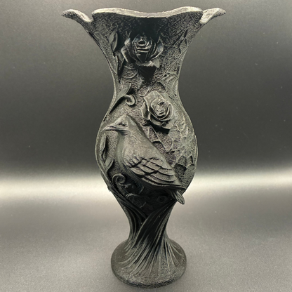 Nevermore Vase