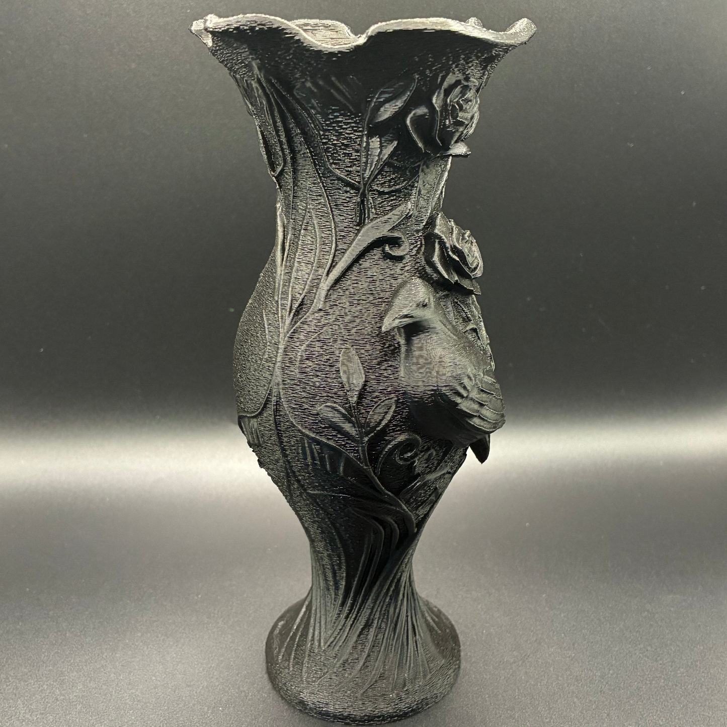 Nevermore Vase