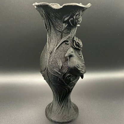 Nevermore Vase