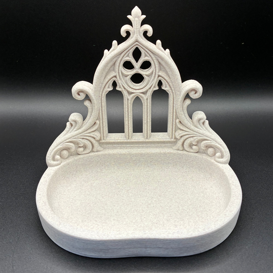Gothic Arch Trinket Tray