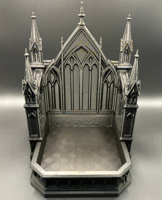 Spirebound Relic Tray