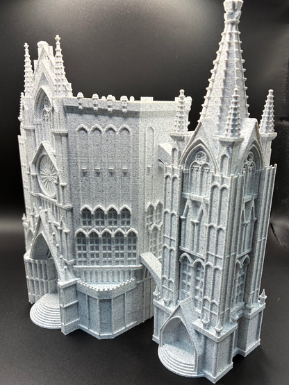 Ironreach Citadel Planter