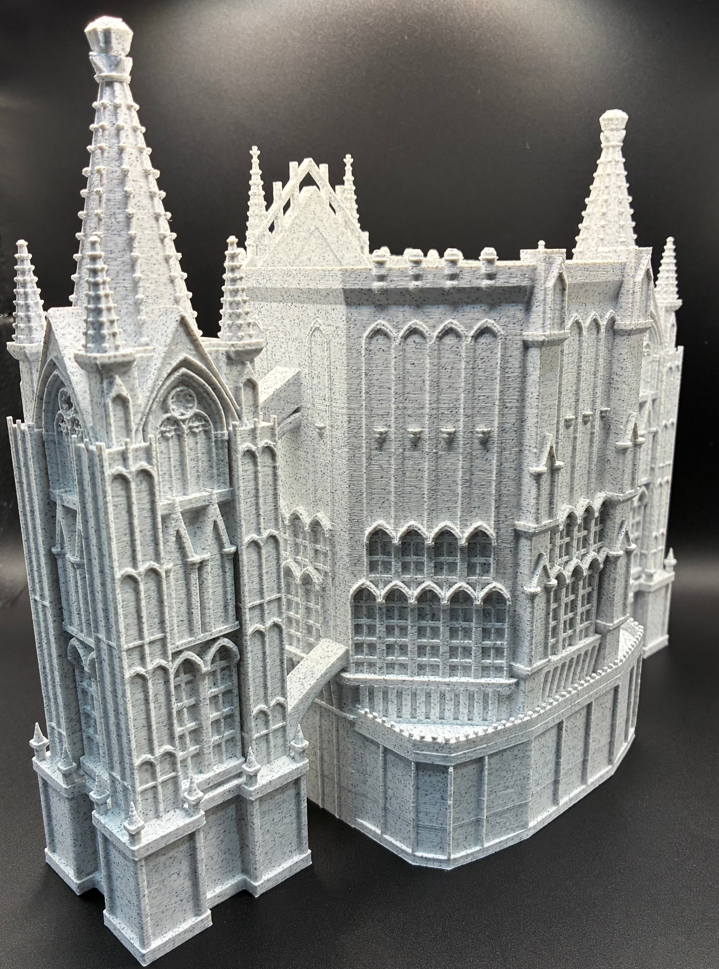 Ironreach Citadel Planter