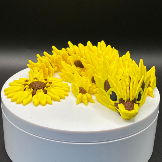 Sunward Petal Dragon