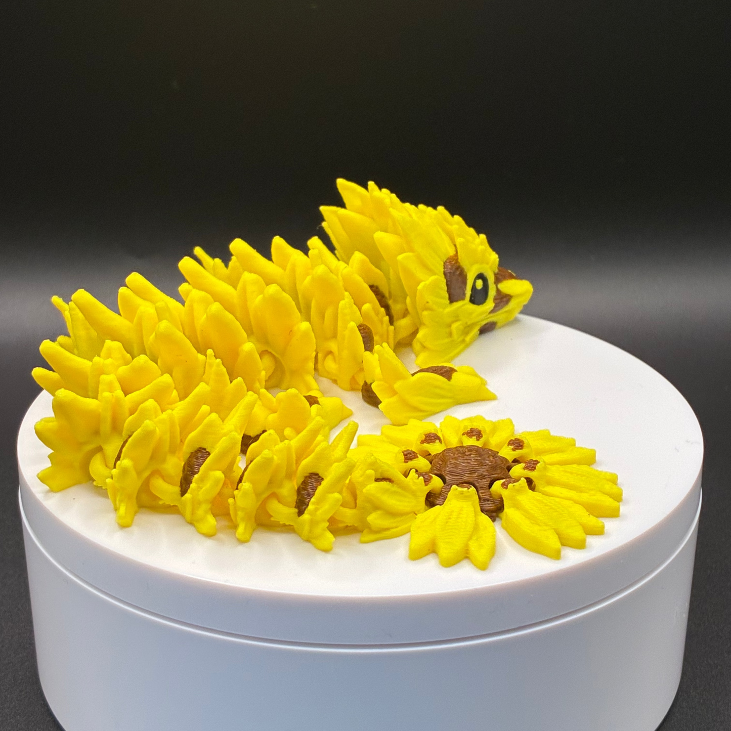 Sunward Petal Dragon